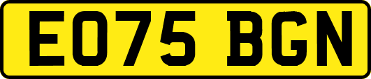 EO75BGN
