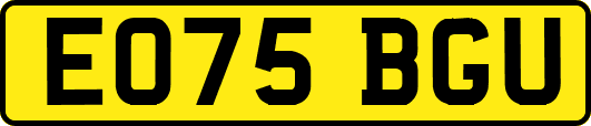 EO75BGU