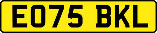 EO75BKL