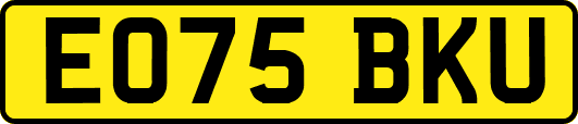 EO75BKU
