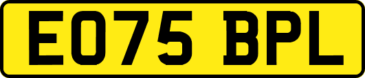 EO75BPL