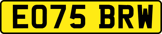 EO75BRW