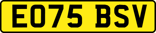 EO75BSV