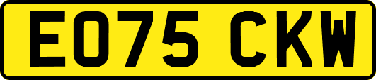 EO75CKW