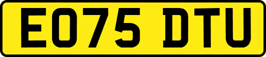 EO75DTU