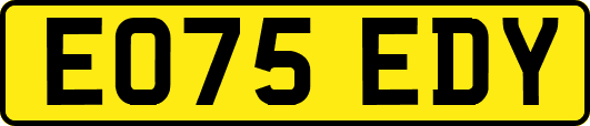 EO75EDY