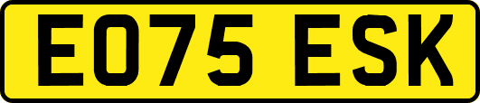 EO75ESK