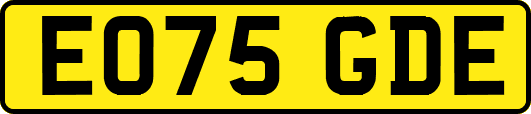 EO75GDE