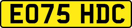 EO75HDC
