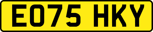 EO75HKY