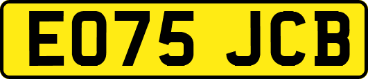 EO75JCB