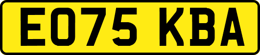 EO75KBA