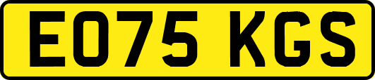 EO75KGS