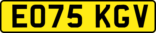 EO75KGV