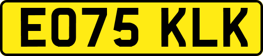 EO75KLK