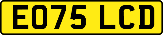 EO75LCD