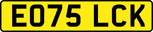 EO75LCK