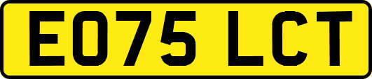 EO75LCT