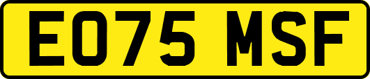 EO75MSF