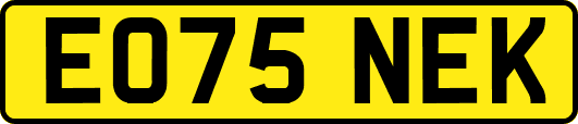 EO75NEK