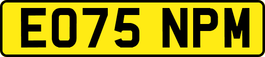 EO75NPM