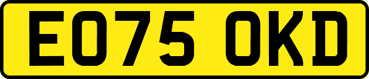 EO75OKD