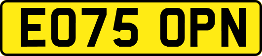 EO75OPN