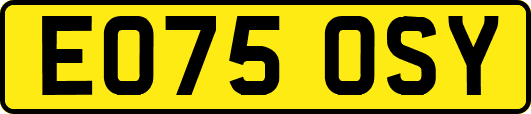 EO75OSY