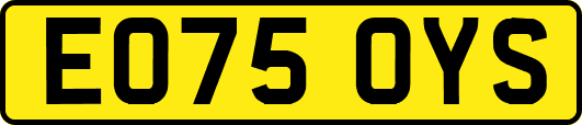 EO75OYS