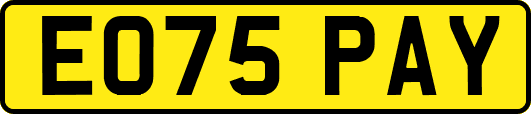 EO75PAY