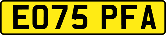 EO75PFA