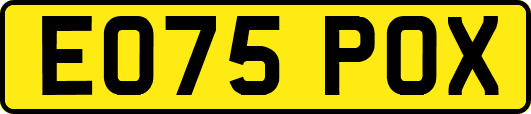 EO75POX