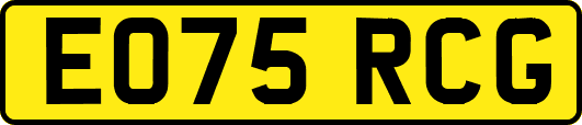 EO75RCG