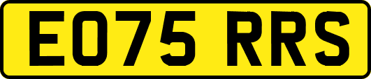 EO75RRS