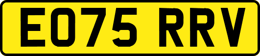 EO75RRV