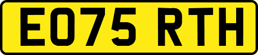 EO75RTH