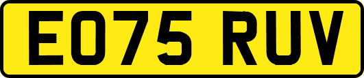 EO75RUV