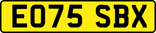 EO75SBX