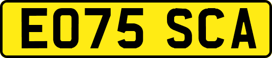 EO75SCA