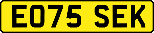 EO75SEK