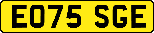EO75SGE