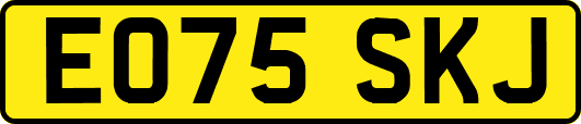 EO75SKJ