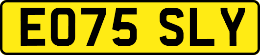 EO75SLY