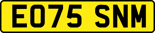 EO75SNM