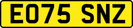 EO75SNZ