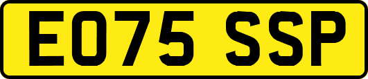 EO75SSP