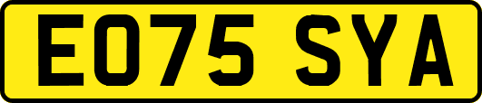 EO75SYA