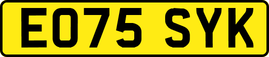 EO75SYK