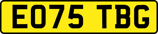 EO75TBG