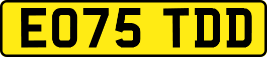 EO75TDD